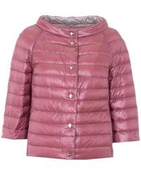 Herno - Light Down Jacket - Lyst