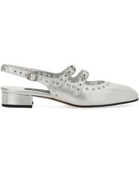 CAREL PARIS - Mary Jane Slingback Queen - Lyst