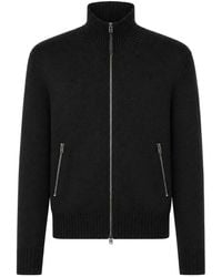 Tom Ford - Zip-Up Cardigan - Lyst