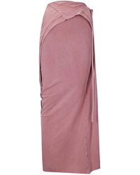 OTTOLINGER - Slitted Maxi Skirt - Lyst