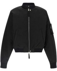 Thom Krom - Chaqueta Bomber - Lyst