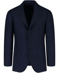 Cesare Attolini - Blazer Monopetto - Lyst