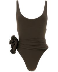 Magda Butrym - 05' One-Piece Swimsuit - Lyst