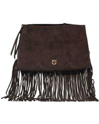 Pinko - One Two Three Bag Small Shoulder Bag - Lyst