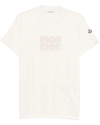 Moncler - Short Sleeve Shirt - Lyst
