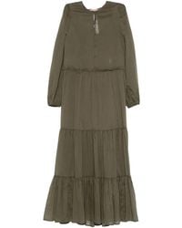 Twinset - Long Dress And Petticoat - Lyst