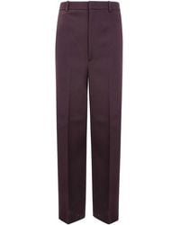 Jil Sander - 196 Aw 25 Trouser - Lyst