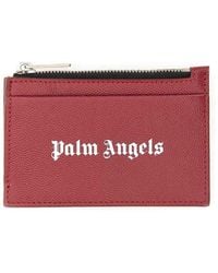 Palm Angels - Caviar Card Holder - Lyst