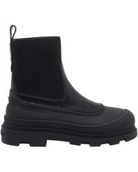 Moncler - Vera Edge Booties - Lyst