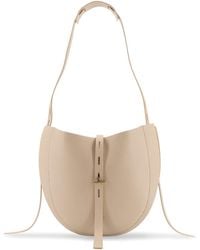 MINOBOSSI - Lizzie Leather Shoulder Bag - Lyst