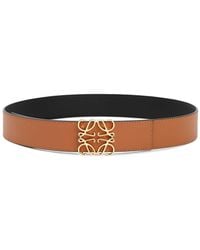 Loewe - Reversible Belt 4Cm - Lyst