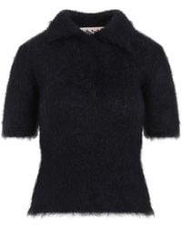 Marni - Mohair Polo - Lyst
