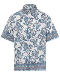 Etro - Easy Shirt - Lyst