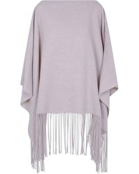 Liviana Conti - Blanca Poncho - Lyst