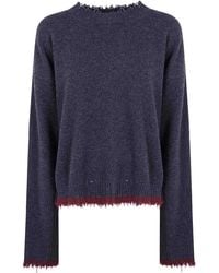 Uma Wang - Long Sleeves Top - Lyst