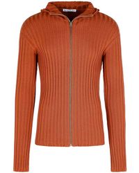Acne Studios - Brick Cotton Sweatshirt - Lyst