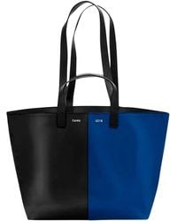 CAHU - Le Pratique Small Pvc Shoulder Bag - Lyst