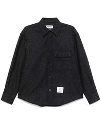 Thom Browne - Oversized Pc Shirt W/ Double Needle - Lyst