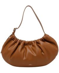 A.P.C. - Ninon Hoop Shoulder Bag - Lyst
