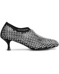 Strategia - Connie Ballet Shoes T5 With Swarovsky - Lyst