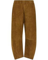 KHAITE - Clover Pants - Lyst