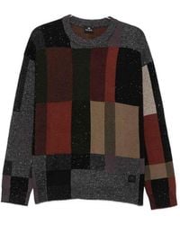 Paul Smith - Crewneck - Lyst