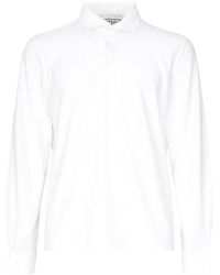 Fedeli - Organic Cotton Polo Shirt - Lyst