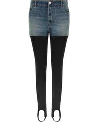 Coperni - Hybrid Rib Denim Pants - Lyst