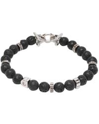 Ferragamo - And Beads Bracelet - Lyst