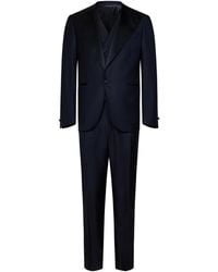 Franzese Collection - Super James Bond Model Tuxedo Suit - Lyst