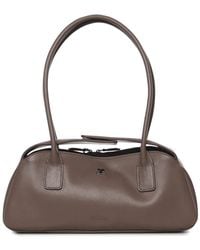 Courreges - Leather Strip Bag - Lyst