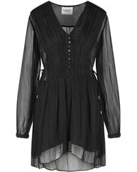 Isabel Marant - Dresses Viscose - Lyst