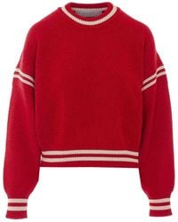 Golden Goose - Golden Logo Sweater - Lyst