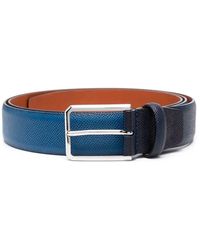 Santoni - Regular Belt - Lyst