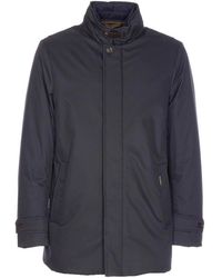 Moorer - Dark Reis Down Jacket - Lyst