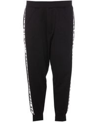 DSquared² - Be Icon Track Pants - Lyst