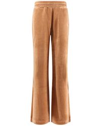 Chloé - Velvet Joggers - Lyst