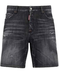 DSquared² - Marine Shorts - Lyst