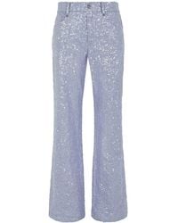 P.A.R.O.S.H. - Jeans Boot-Cut - Lyst