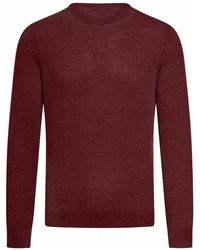 Nome - Crew Neck Cashmere Sweater - Lyst