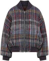 Missoni - Giacca Bomber Caprioni - Lyst