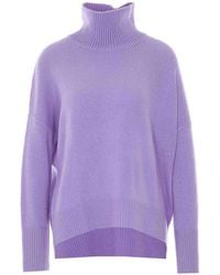 Lisa Yang - Heidi Sweater - Lyst