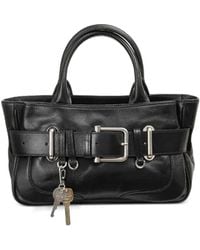 OSOI - Tote Bocle Mini Bag - Lyst