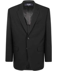 Comme Des Garcons Hommes Plus - Jacket - Lyst