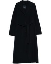 Max Mara - 'Maxmara S' 'Dama' Coat - Lyst