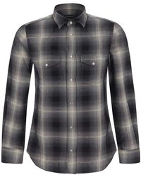 Tom Ford - Shirt With Long Sleeves - Lyst