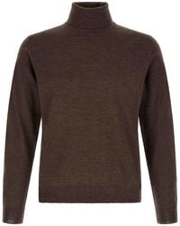 Zanone - Turtle-Neck Sweater - Lyst