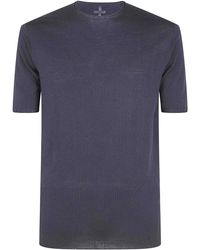 MD75 - Round Neck Sweater - Lyst