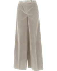 Ballantyne - Trousers - Lyst