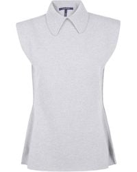 Sofie D'Hoore - Gilet Di Lana - Lyst